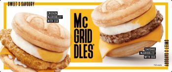 McDonalds-Breakfast-McGriddles-Special-350x147 11 Mar 2024 Onward: McDonald's - Breakfast McGriddles Special