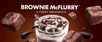 McDonalds-Brownie-McFlurry-Promo-350x147 8 mar 2024 Onward: McDonald's - Brownie McFlurry Promo