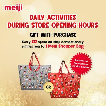 Meiji-50th-Anniversary-Event-at-FairPrice-VivoCity-2-350x350 13-26 Mar 2024: Meiji - 50th Anniversary Event at FairPrice VivoCity