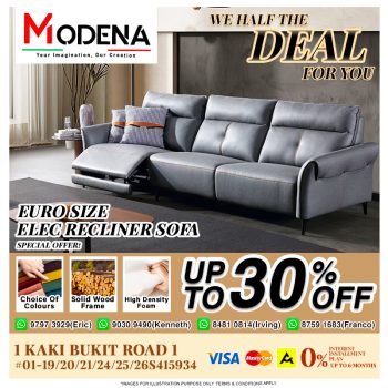 Modena-Furnishing-Hari-Raya-Furniture-Sale-4-350x350 18 Mar 2024 Onward: Modena Furnishing - Hari Raya Furniture Sale