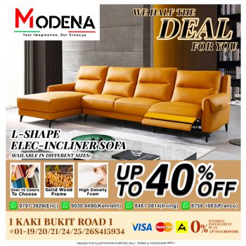 Modena-Furnishing-Hari-Raya-Furniture-Sale-6-350x350 18 Mar 2024 Onward: Modena Furnishing - Hari Raya Furniture Sale