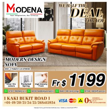 Modena-Furnishing-Hari-Raya-Furniture-Sale-8-350x350 18 Mar 2024 Onward: Modena Furnishing - Hari Raya Furniture Sale