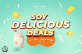 Mr-Bean-Soy-Delicious-Deals-350x233 11-31 Mar 2024: Mr Bean - Soy Delicious Deals