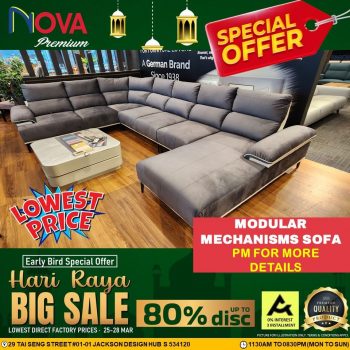 Nova-Premium-Hari-Raya-Big-Sale-2-350x350 25-28 Mar 2024: Nova Premium - Hari Raya Big Sale
