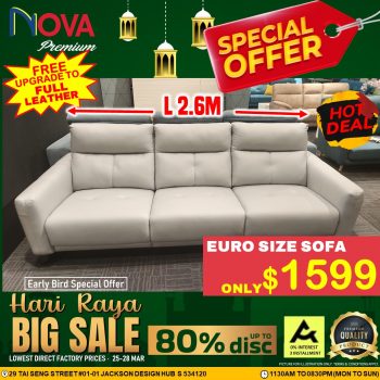 Nova-Premium-Hari-Raya-Big-Sale-6-350x350 25-28 Mar 2024: Nova Premium - Hari Raya Big Sale