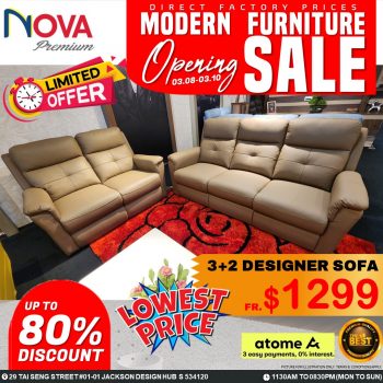 Nova-Premium-Modern-Furniture-Opening-Sale-2-350x350 8-10 Mar 2024: Nova Premium - Modern Furniture Opening Sale