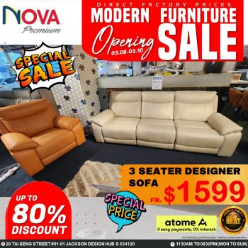 Nova-Premium-Modern-Furniture-Opening-Sale-6-350x350 8-10 Mar 2024: Nova Premium - Modern Furniture Opening Sale