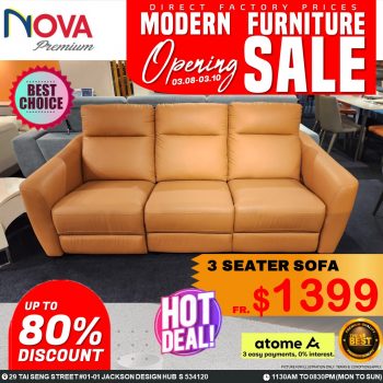 Nova-Premium-Modern-Furniture-Opening-Sale-9-350x350 8-10 Mar 2024: Nova Premium - Modern Furniture Opening Sale