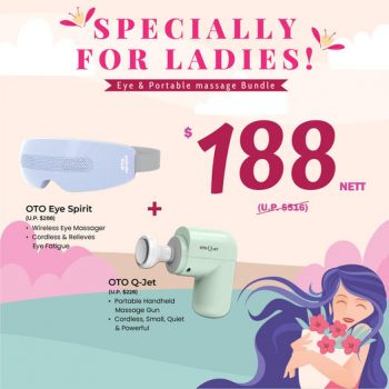 OTO-Womens-Day-Special-350x350 5 Mar 2024 Onward: OTO - Womens Day Special