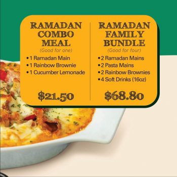 PastaMania-Ramadan-Special-350x350 4 Mar 2024 Onward: PastaMania - Ramadan Special