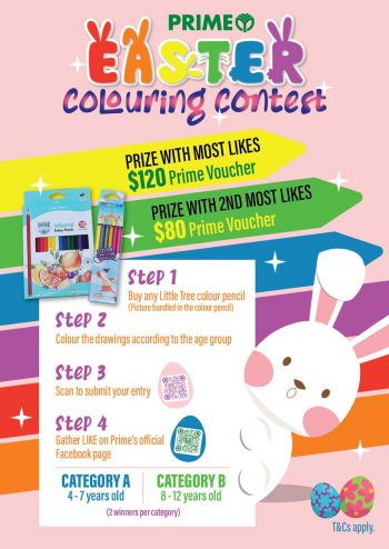 Prime-Supermarket-Easter-Colouring-Contest-350x494 Now till 17 Mar 2024: Prime Supermarket - Easter Colouring Contest