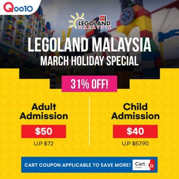 Qoo10-Legoland-March-holidays-Special-350x350 11 Mar 2024 Onward: Qoo10 - Legoland March holidays Special