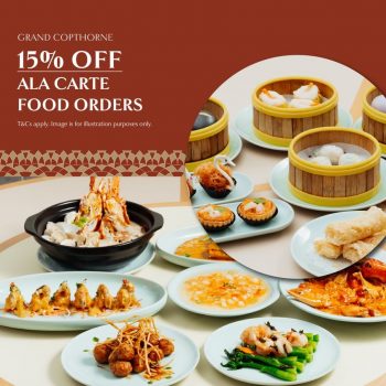Red-House-Seafood-15-off-Promo-350x350 Now till 30 Apr 2024: Red House Seafood - 15% off Promo