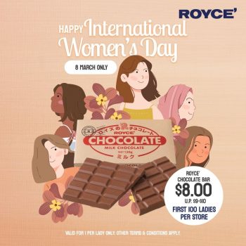 Royce-International-Womens-Day-Promotion-350x350 8 Mar 2024: Royce - International Women’s Day Promotion