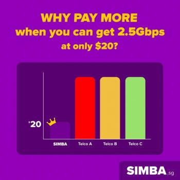SIMBA-Telecom-Special-Deal-350x350 15 Mar 2024 Onward: SIMBA Telecom - Special Deal