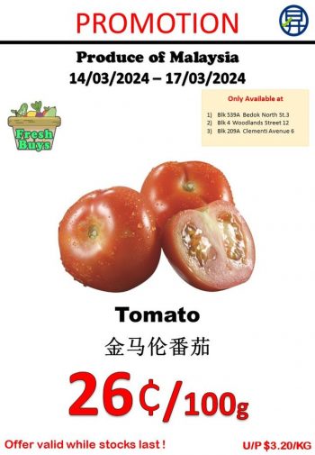 Sheng-Siong-Supermarket-Fresh-Vegetables-Promo-350x505 14-17 Mar 2024: Sheng Siong Supermarket - Fresh Vegetables Promo
