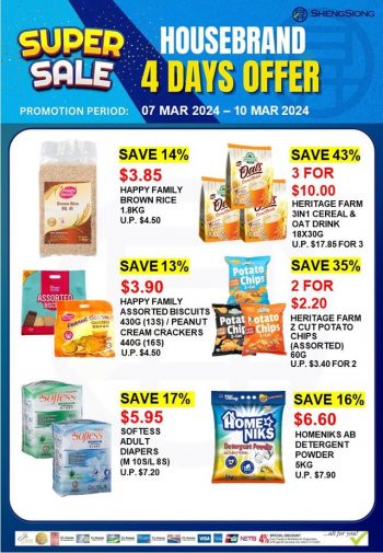 Sheng-Siong-Supermarket-Housebrand-Special-Promo-350x505 7-10 Mar 2024: Sheng Siong Supermarket - Housebrand Special Promo