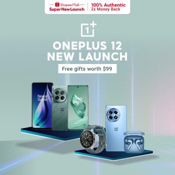 Shopee-OnePlus-Giveaway-350x350 Now till 28 Mar 2024: Shopee - OnePlus Giveaway