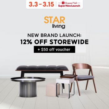 Shopee-Star-Living-Promo-350x350 3-15 Mar 2024: Shopee - Star Living Promo