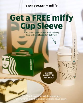 Starbucks-Special-Deal-350x438 13 Mar 2024 Onward: Starbucks - Special Deal