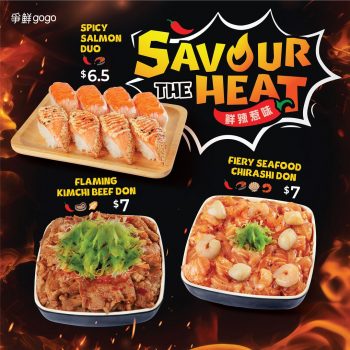 Sushi-Express-Savour-the-Heat-Special-350x350 1 mar 2024 Onward: Sushi Express - Savour the Heat Special
