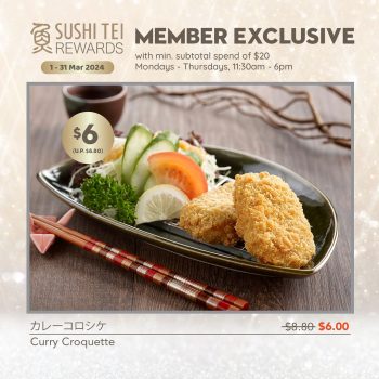 Sushi-Tei-ExclusiveMembers-Deal-350x350 1-31 Mar 2024: Sushi Tei - Exclusive Members Deal