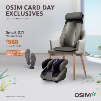 TANGS-Osim-Card-Day-Exclusives-Deals-2-350x350 Now till 17 Mar 2024: TANGS - Osim Card Day Exclusives Deals
