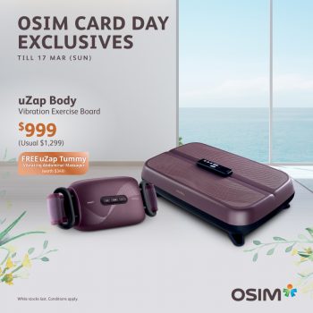 TANGS-Osim-Card-Day-Exclusives-Deals-4-350x350 Now till 17 Mar 2024: TANGS - Osim Card Day Exclusives Deals