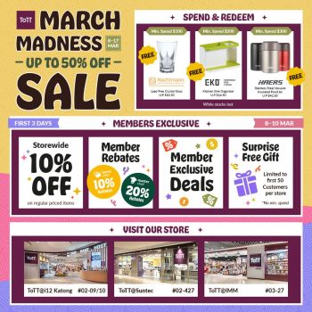 TOTT-March-Madness-Sale-1-350x350 8-17 Mar 2024: TOTT - March Madness Sale
