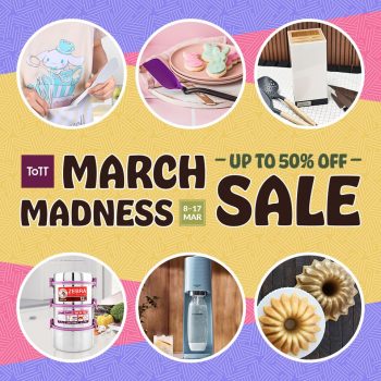 TOTT-March-Madness-Sale-350x350 8-17 Mar 2024: TOTT - March Madness Sale