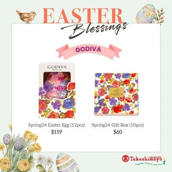 Takashimaya-Easter-Blessings-Promo-1-350x350 15-31 Mar 2024: Takashimaya - Easter Blessings Promo