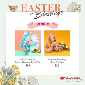Takashimaya-Easter-Blessings-Promo-2-350x350 15-31 Mar 2024: Takashimaya - Easter Blessings Promo