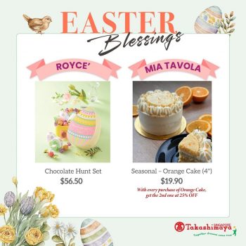 Takashimaya-Easter-Blessings-Promo-3-350x350 15-31 Mar 2024: Takashimaya - Easter Blessings Promo