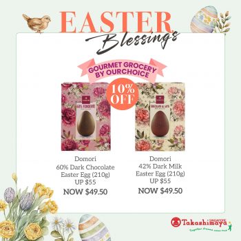 Takashimaya-Easter-Blessings-Promo-5-350x350 15-31 Mar 2024: Takashimaya - Easter Blessings Promo