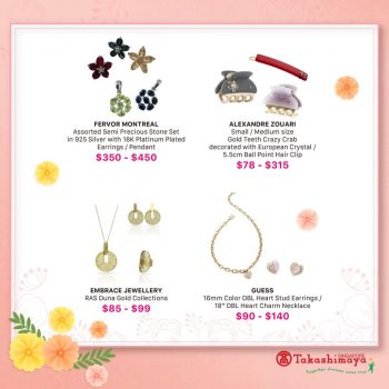 Takashimaya-Ladies-Special-3-350x350 1-14 Mar 2024: Takashimaya - Ladies Special