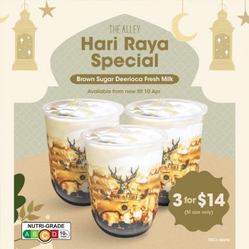 The-Alley-Hari-Raya-Special-350x350 Now till 10 Apr 2024: The Alley - Hari Raya Special