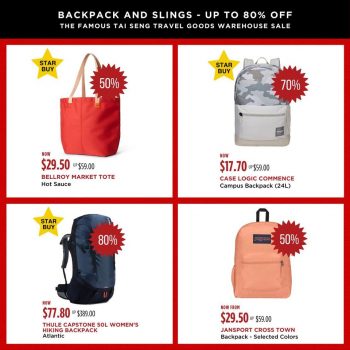 The-Planet-Traveller-The-Famous-Tai-Seng-Travel-Goods-Warehouse-Sale-3-350x350 7-10 Mar 2024: The Planet Traveller - The Famous Tai Seng Travel Goods Warehouse Sale