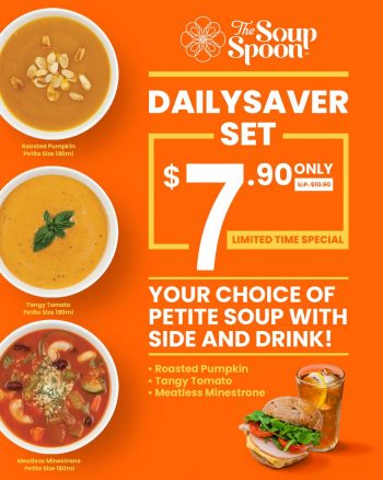 The-Soup-Spoon-Dailysaver-Set-Promo-350x438 19 Mar 2024 Onward: The Soup Spoon - Dailysaver Set Promo