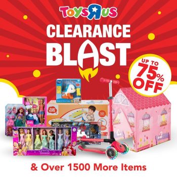 Toys-R-Us-Clearance-Blast-350x350 21 Mar 2024 Onward: Toys"R"Us - Clearance Blast