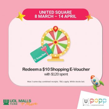 U-POPP-Shop-and-Play-2-350x350 8 Mar-14 Apr 2024: U-POPP - Shop and Play