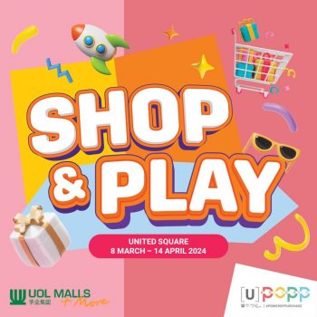 U-POPP-Shop-and-Play-350x350 8 Mar-14 Apr 2024: U-POPP - Shop and Play