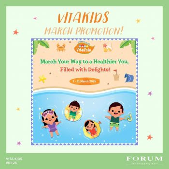 Vitakids-March-Promotion-at-Forum-The-Shopping-Mall-350x350 1-31 Mar 2024: Vitakids - March Promotion at Forum The Shopping Mall