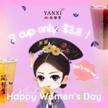 Yan-Xi-Tang-Womens-Day-Special-350x350 8 Mar 2024: Yan Xi Tang - Women's Day Special