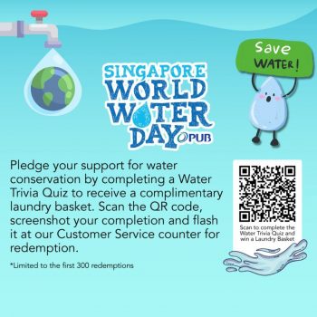 YewTee-Point-Earth-Day-and-Singapore-World-Water-Day-2-350x350 11 Mar-14 Apr 2024: YewTee Point - Earth Day and Singapore World Water Day