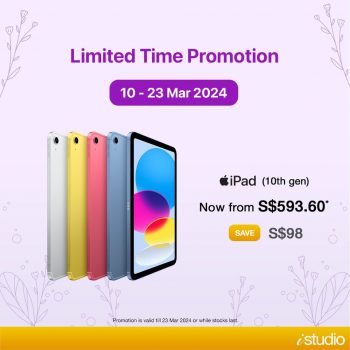 iStudio-Limited-Time-Promotion-3-350x350 10-23 Mar 2024: iStudio - Limited Time Promotion