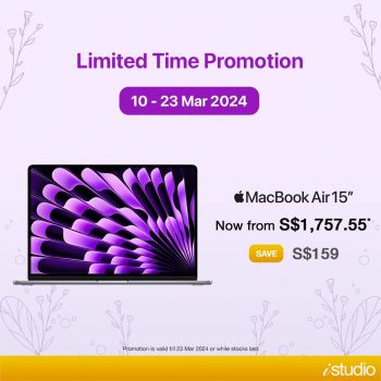 iStudio-Limited-Time-Promotion-5-350x350 10-23 Mar 2024: iStudio - Limited Time Promotion