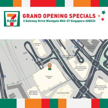 7-Eleven-Grand-Opening-Special-at-Westgate-2-350x350 23 Apr-6 May 2024: 7-Eleven - Grand Opening Special at Westgate