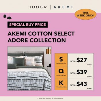 AKEMI-Star-Buys-Promo-1-350x350 Now till 21 Apr 2024: AKEMI - Star Buys Promo