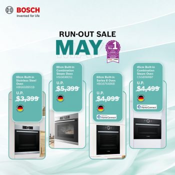 Audio-House-Bosch-May-Run-Out-Sale-350x350 22 Apr 2024 Onward: Audio House - Bosch May Run-Out Sale