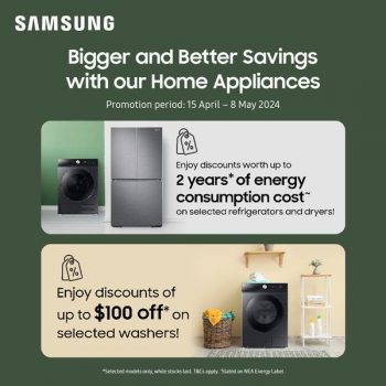 Audio-House-Samsung-Promo-350x350 Now till 8 May 2024: Audio House - Samsung Promo